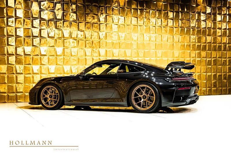 Neu Porsche 911 510 PS (375 kW) 2026 Schwarz