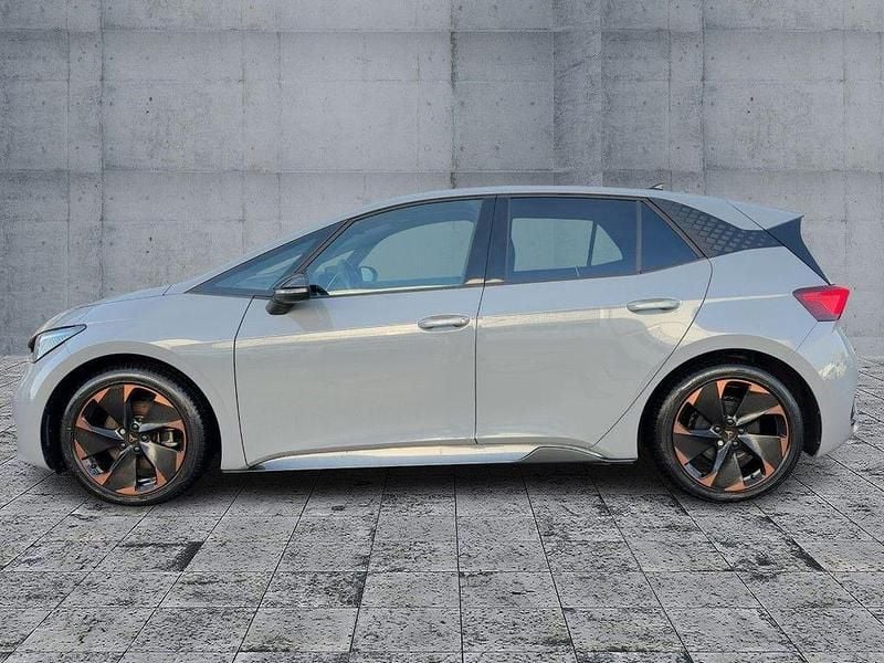 Second-hand Cupra Born 150 kW (204 CP) 2024 Gri Hatchback