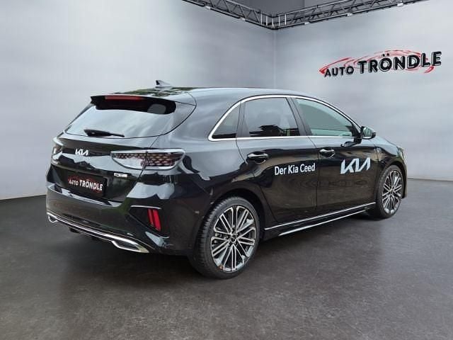 Gebraucht Kia Ceed GT-Line 140 PS (102 kW) 2025 Schwarz Kleinwagen