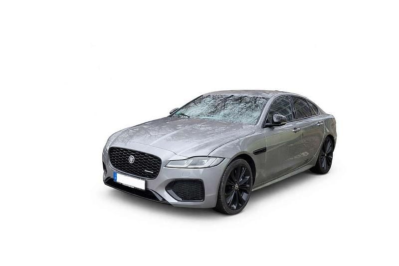 Gebraucht Jaguar XF R-Dynamic 204 PS (150 kW) 2024 Limousine