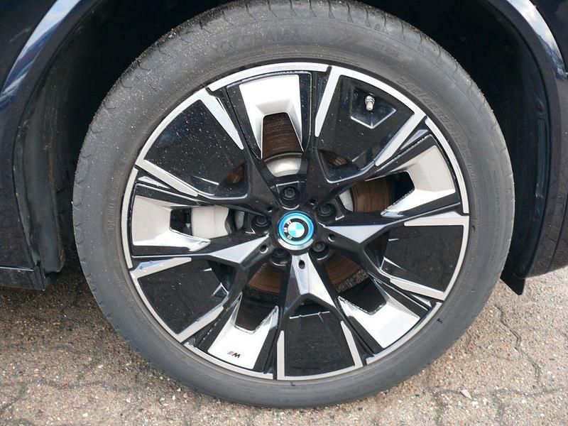 Gebraucht BMW iX3 Impressive 210 kW (286 PS) 2023 Schwarz SUV
