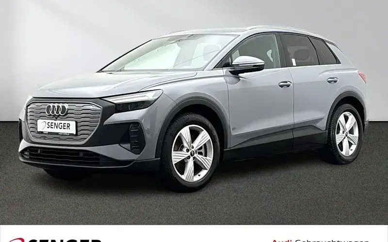 Gebraucht Audi Q4 e-tron Comfort 150 kW (204 PS) 2023 SUV