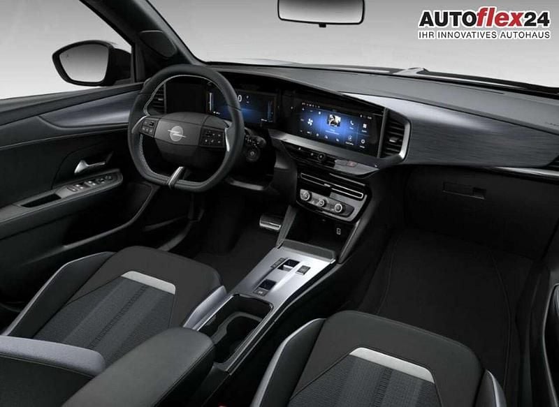 Neu Opel Mokka 131 PS (96 kW) 2026 Karbon schwarz metallic SUV