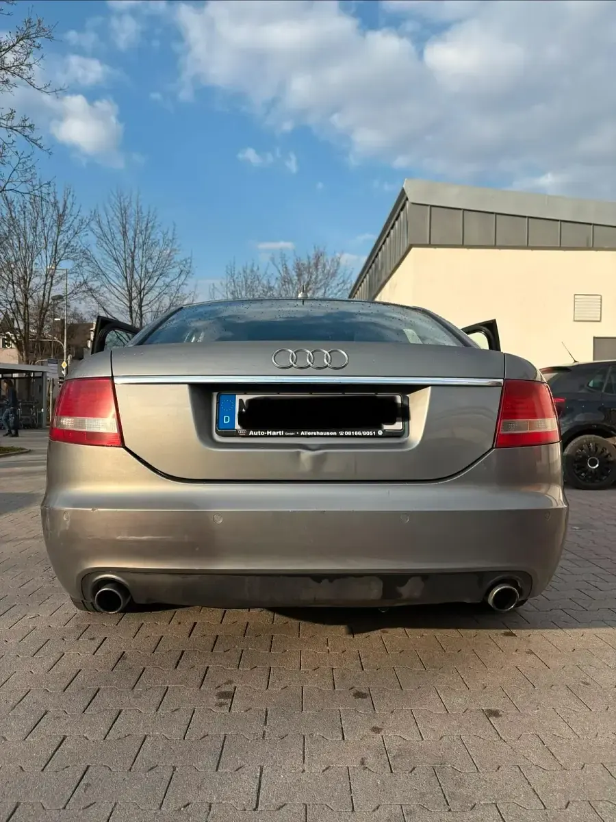 Occasion Audi A6 256 ch (188 kW) 2005 Gris Berline