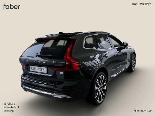 Gebraucht Volvo XC60 Plus 349 PS (256 kW) 2024 Platinum grey metallic SUV