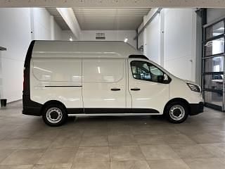 Neu Renault Trafic 150 PS (110 kW) 2025 Gletscher weiß Van / Kleinbus