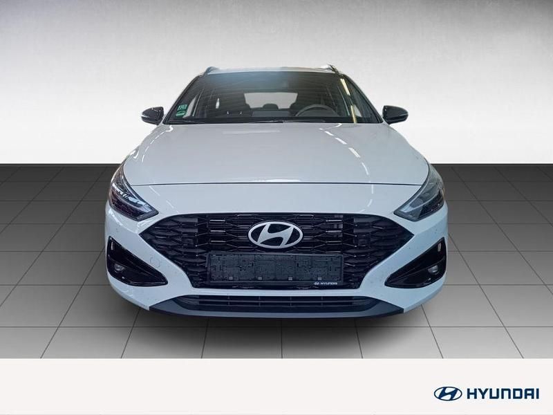 Gebraucht Hyundai i30 Advantage 101 PS (74 kW) 2024 Weiss Kombi