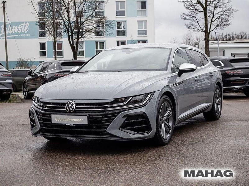 Gebraucht VW Arteon R 320 PS (235 kW) 2023 Grau Limousine
