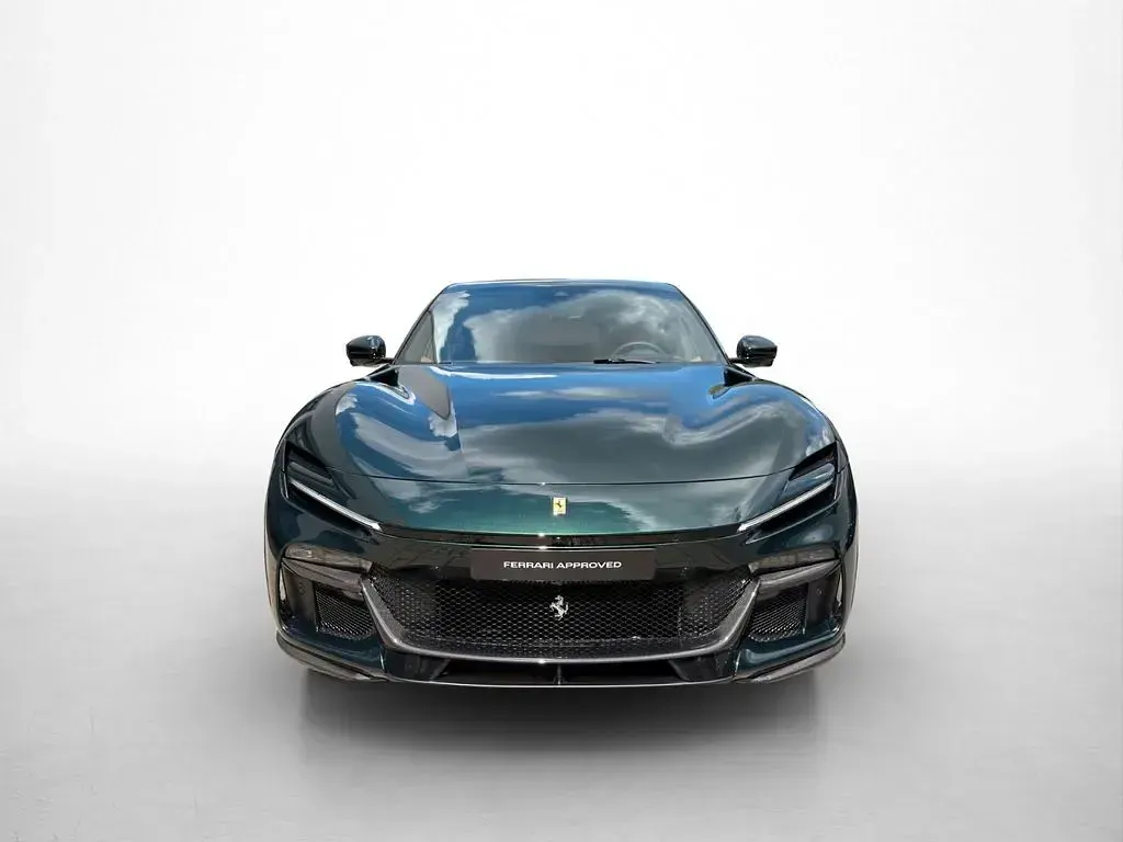 Gebraucht Ferrari Purosangue 725 PS (533 kW) 2024 Grün SUV