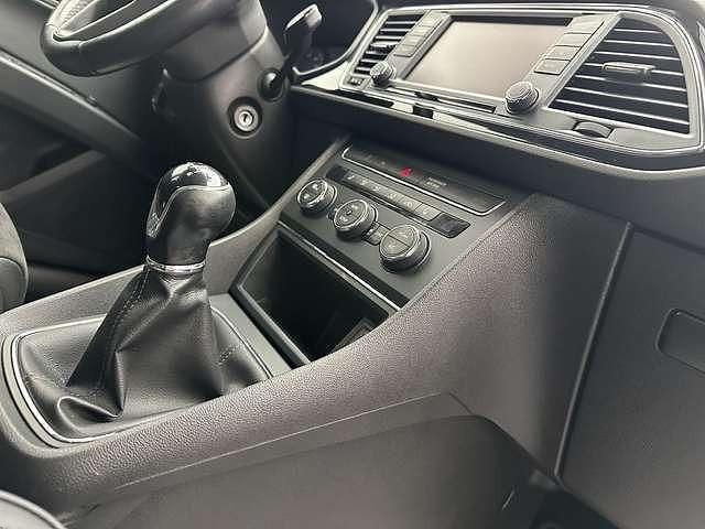 Brugt Seat Leon Style 110 HK (80 kW) 2017 Grå