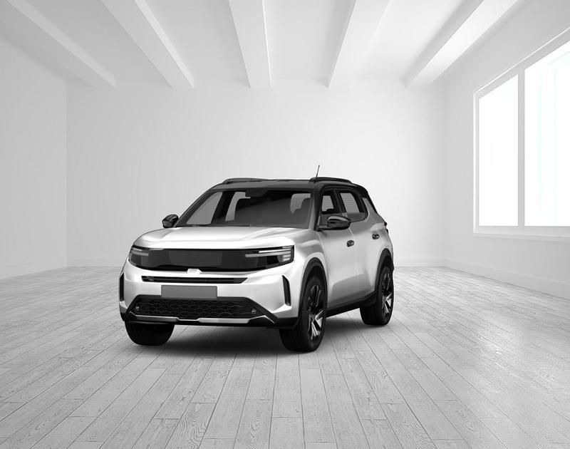 Neu Opel Frontera Ultimate 145 PS (106 kW) 2026 Arktis weiß / dach schwarz SUV