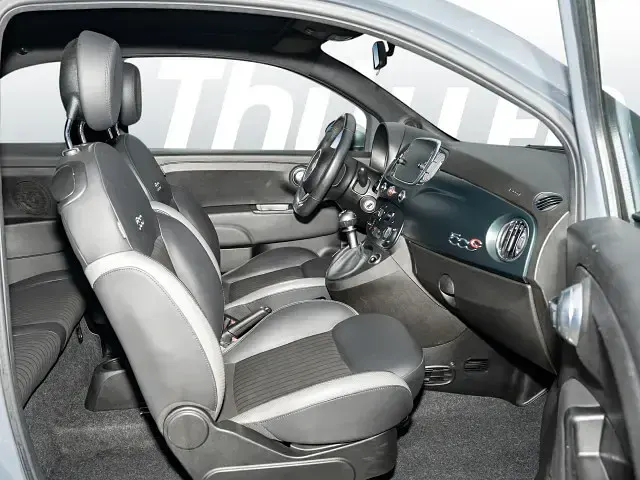 Gebraucht Fiat 500C Rockstar 69 PS (50 kW) 2020 Grau Cabrio