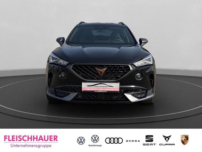 Gebraucht Cupra Formentor VZ 245 PS (180 kW) 2023 Schwarz SUV
