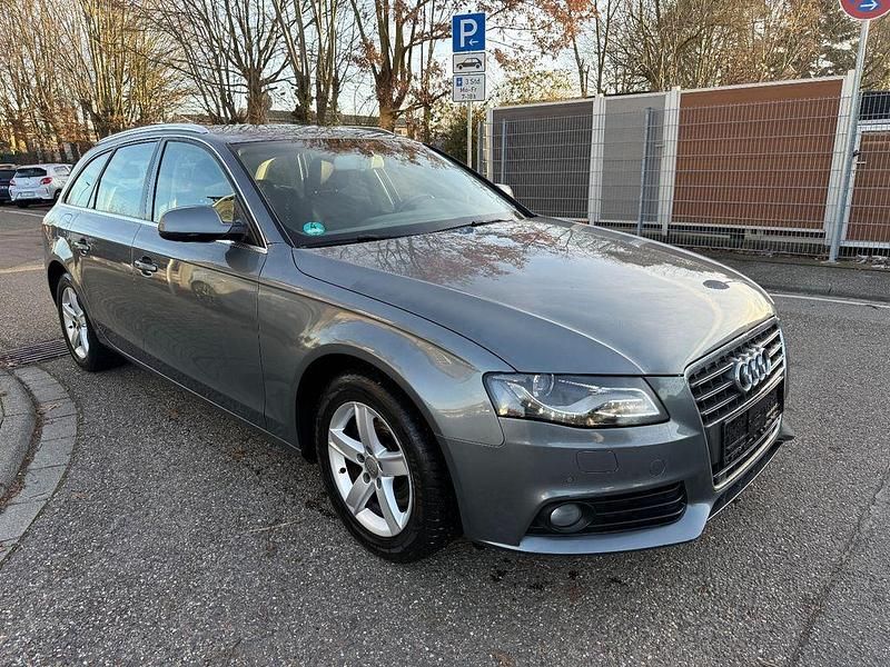 Gebraucht Audi A4 Ambiente 143 PS (105 kW) 2011 Grau Kombi
