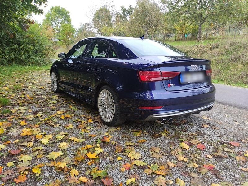 Gebraucht Audi S3 310 PS (228 kW) 2017 Limousine