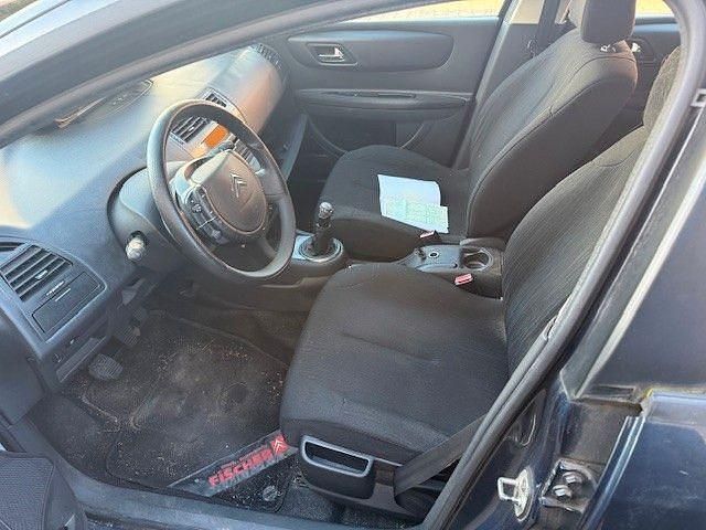 Gebraucht Citroën C4 Style 88 PS (64 kW) 2009 Limousine