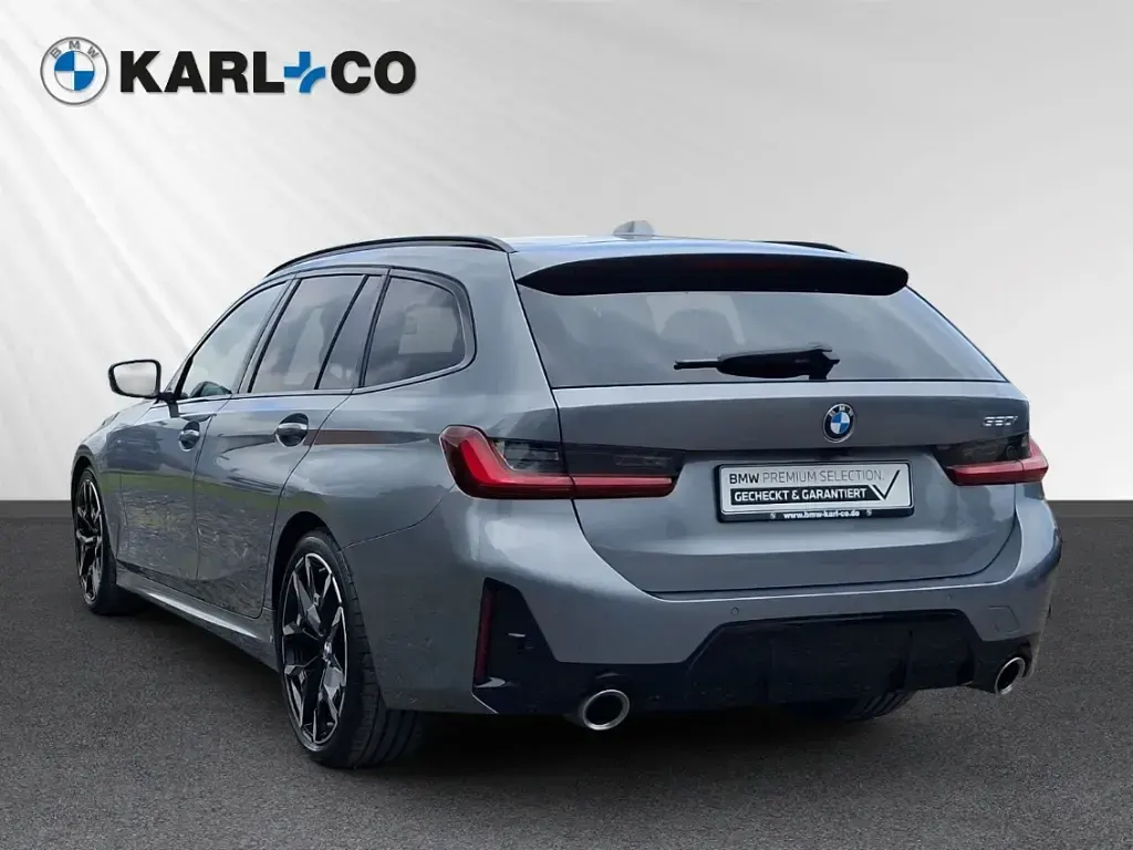 Gebraucht BMW 320 M Sport 184 PS (135 kW) 2025 Grau Kombi
