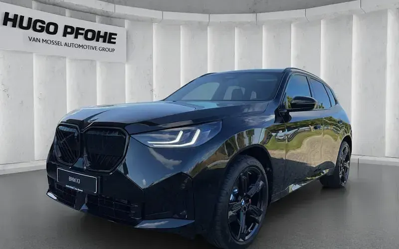 Gebraucht BMW X3 197 PS (144 kW) 2025 SUV