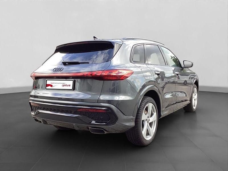 Gebraucht Audi Q5 S-Line 204 PS (150 kW) 2025 Grau SUV