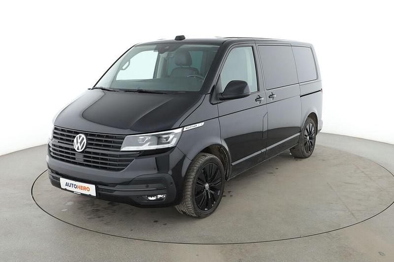 Gebraucht VW Multivan Generation Six 199 PS (146 kW) 2020 Schwarz Van