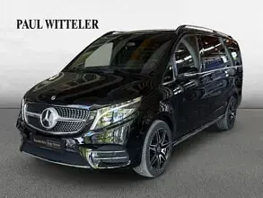Gebraucht Mercedes V300 Avantgarde 237 PS (174 kW) 2022 Van / Kleinbus