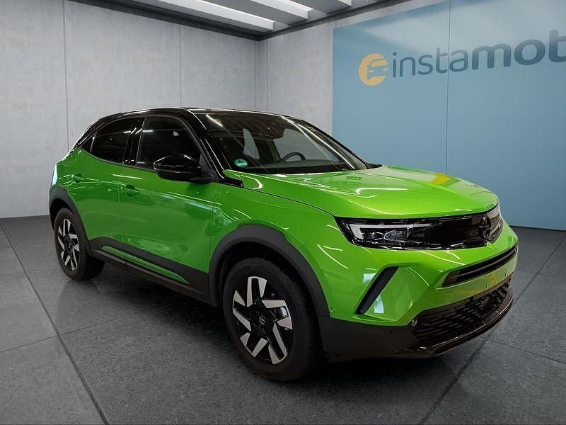 Gebraucht Opel Mokka 136 PS (100 kW) 2024 Grün SUV