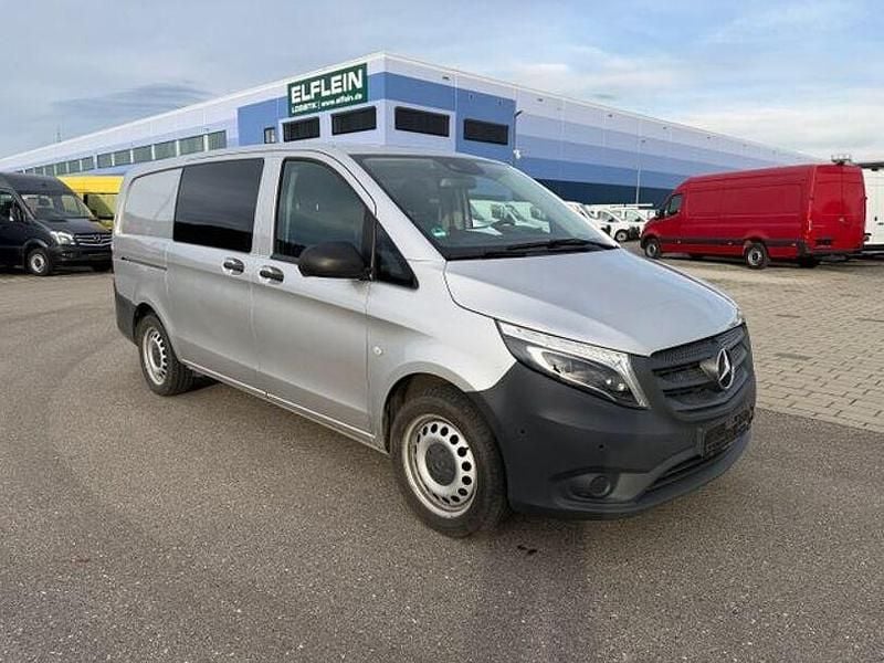 Gebraucht Mercedes Vito 2020 Weiss Van