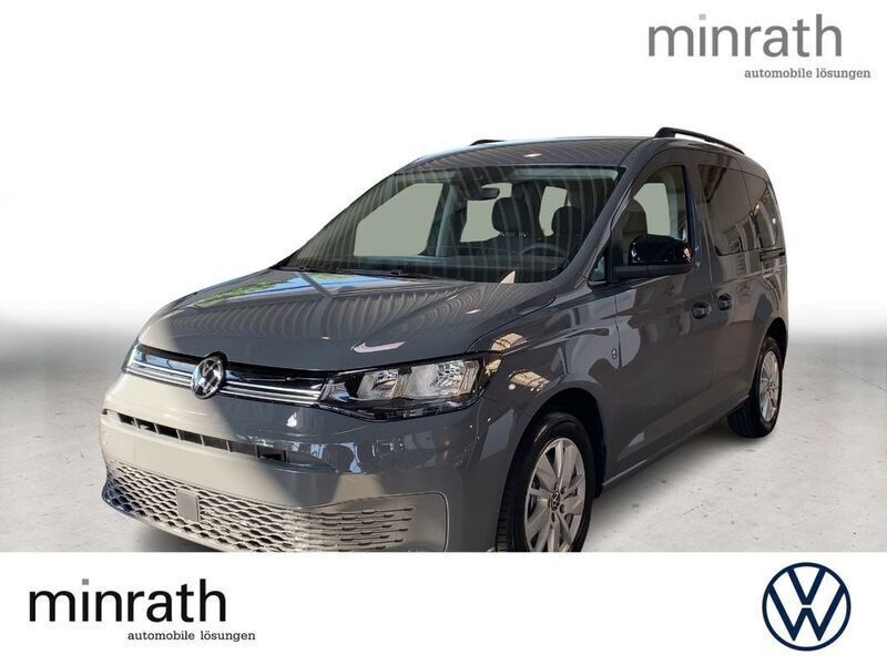 Grau Neu 2025 VW Caddy Life Van / Kleinbus | 33.990 € (Superpreis) - Bild 1/4