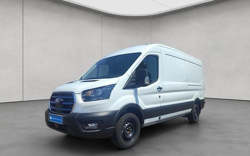 Weiß Neu 2025 Ford E-Transit Trend Van | 68.950 € - Bild 1/4