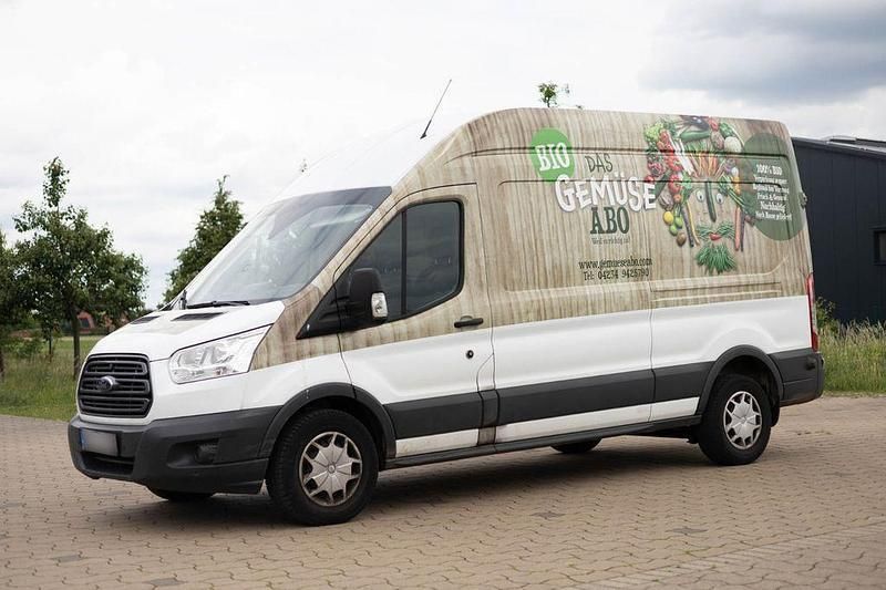 Gebraucht 2019 Ford Transit Trend Abholung | 20.500 € - Bild 1/4