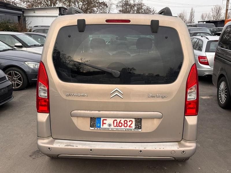 Gebraucht Citroën Berlingo 111 PS (81 kW) 2010 Beige Van / Kleinbus