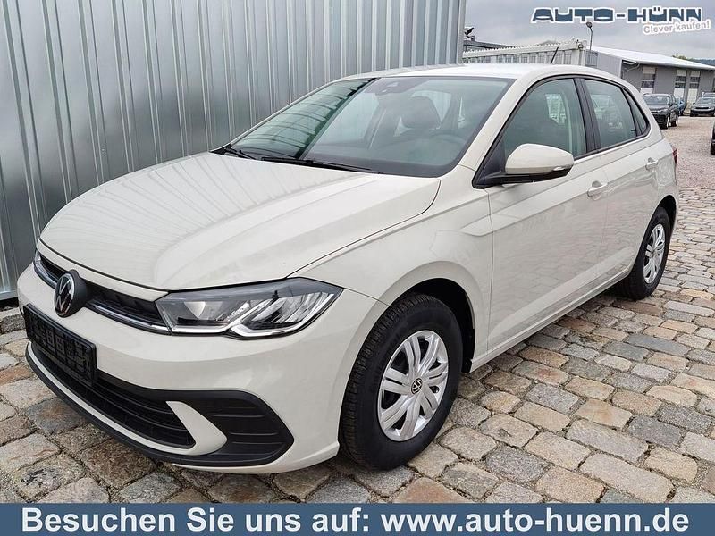 Grau Neu 2025 VW Polo Edition Limousine | 18.490 € (Superpreis) - Bild 1/4