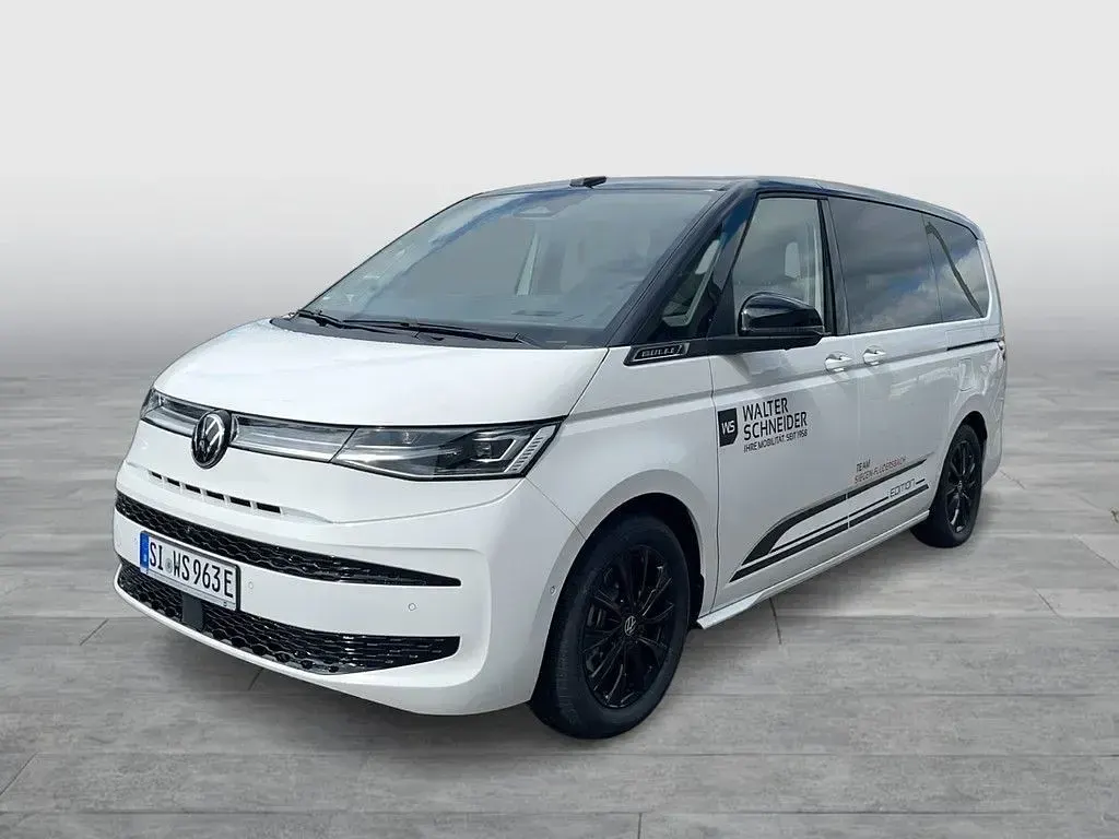 Używany VW Multivan Edition 177 KM (130 kW) 2026 Biały Minivan