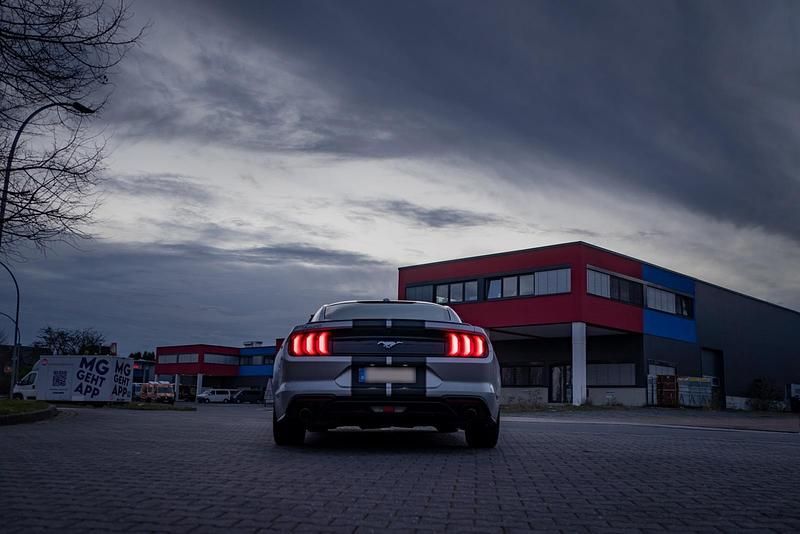Gebraucht Ford Mustang 317 PS (233 kW) 2018 Coupé