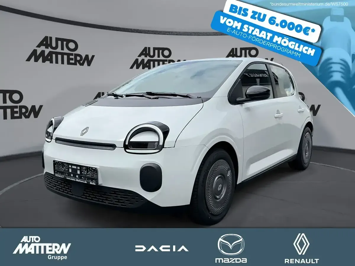 Gebraucht Renault Twingo Evolution 44 kW (60 PS) 2026 Kleinwagen