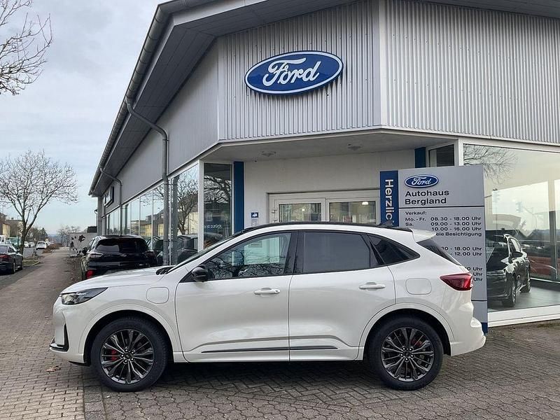 Neu Ford Kuga 242 PS (177 kW) 2026 Metropolis white weiß SUV