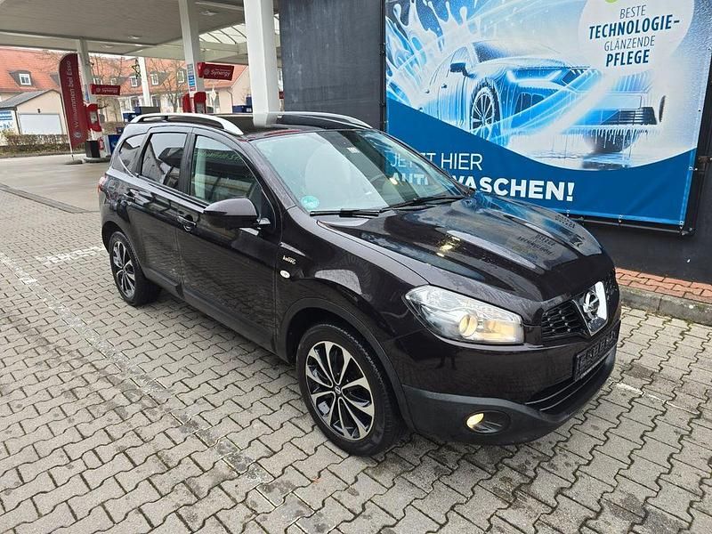 Gebraucht Nissan Qashqai +2 360º 131 PS (96 kW) 2012 Violet SUV