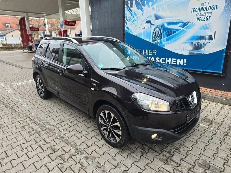 Violet Gebraucht 2012 Nissan Qashqai +2 360º SUV | 6.950 € (Guter Preis) - Bild 1/4