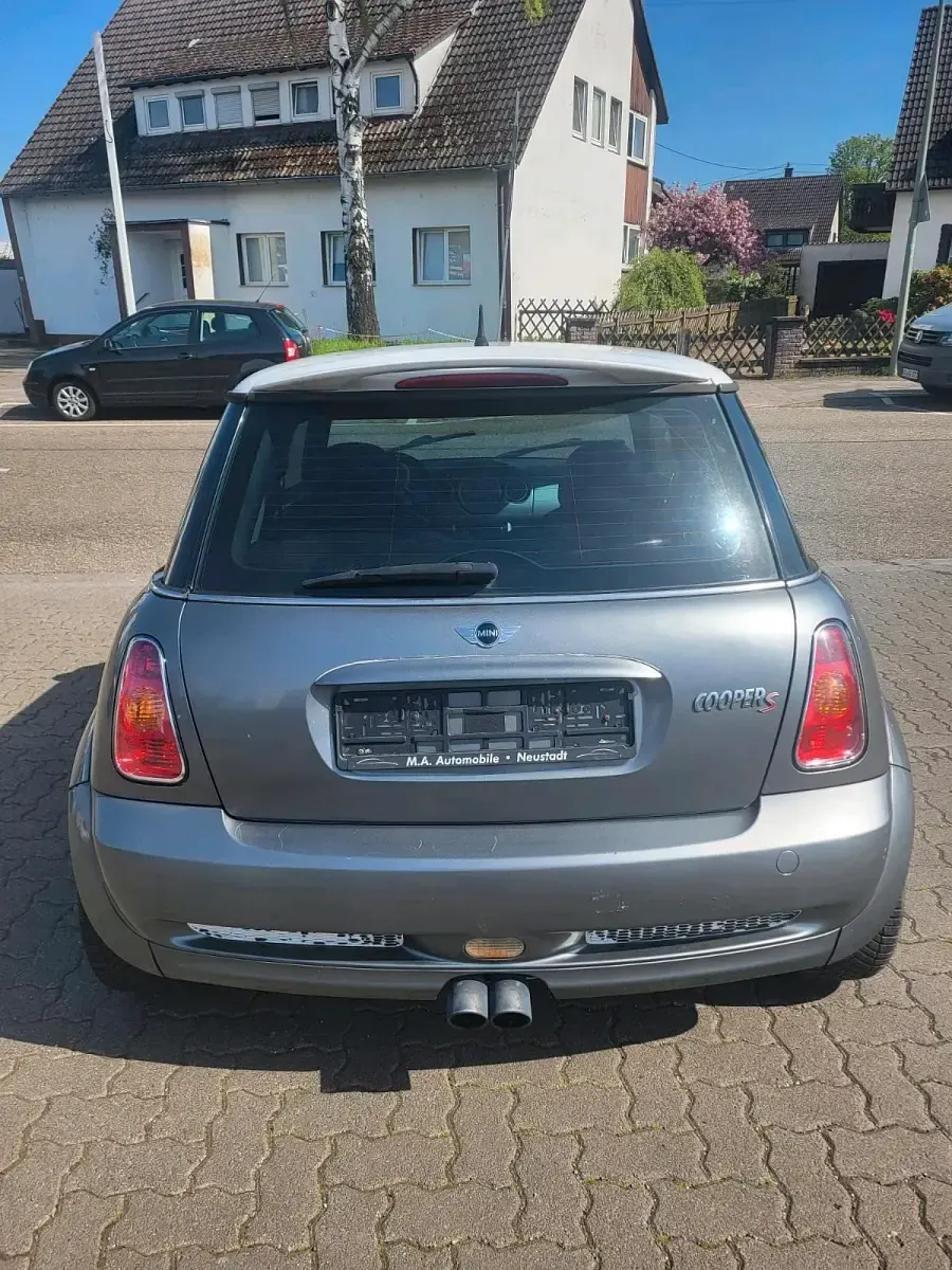 Second-hand Mini Cooper S 163 CP (119 kW) 2004 Gri Hatchback