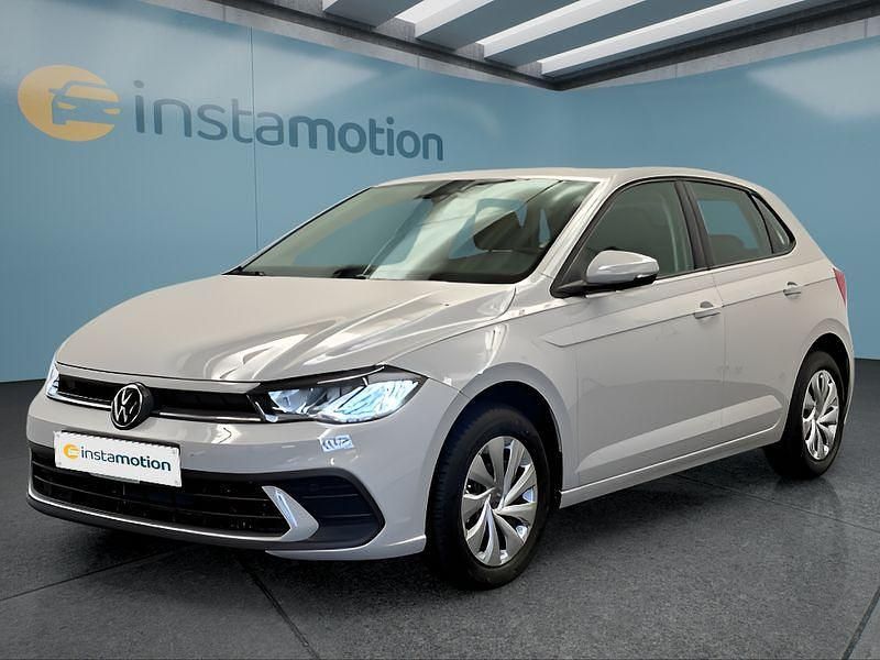 Neu VW Polo Life 95 PS (69 kW) 2025 Grau Kleinwagen