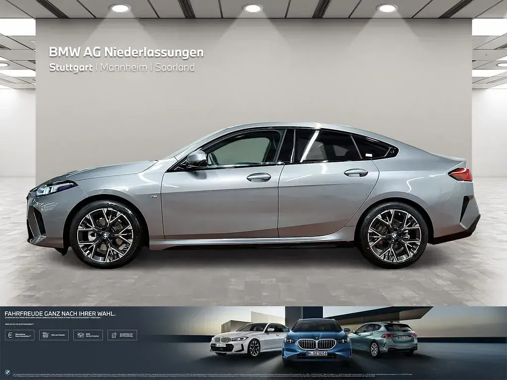 Gebraucht BMW 220 Gran Coupé M Sport 156 PS (114 kW) 2025 Grau Coupé