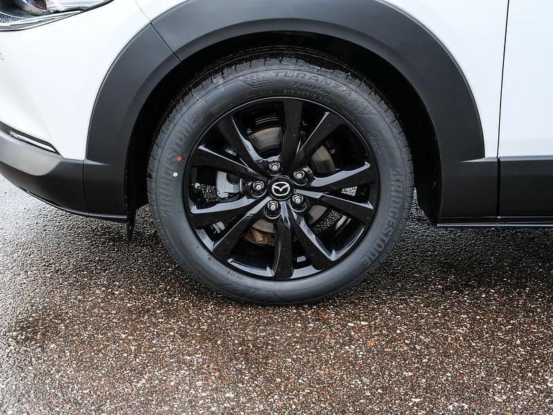 Neu Mazda CX-30 Homura-Line 140 PS (102 kW) 2025 Weiss SUV