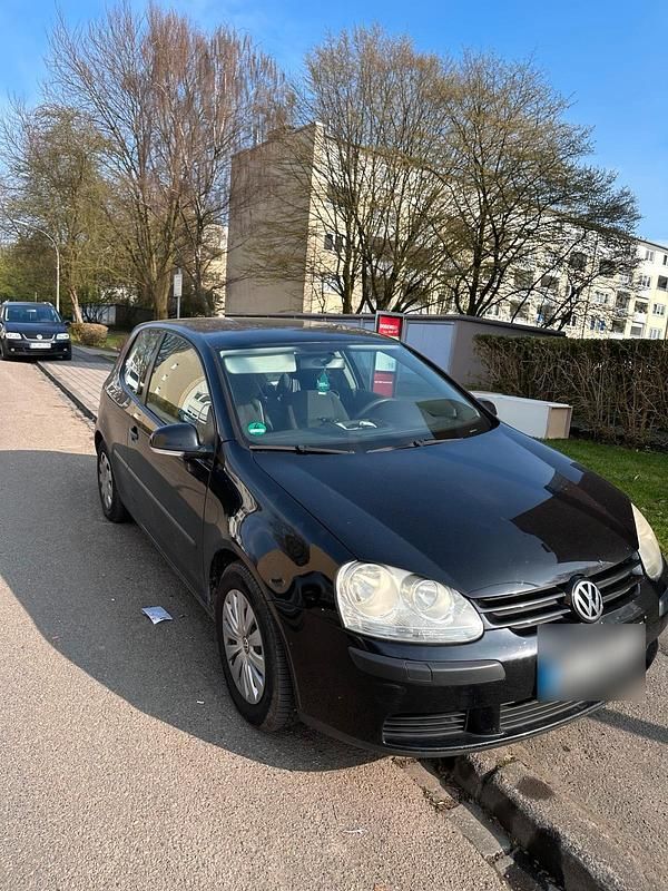 Gebraucht VW Golf 75 PS (55 kW) 2005 Schwarz Coupé