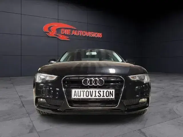 Gebraucht Audi A5 Sport 170 PS (125 kW) 2012 Schwarz Coupé