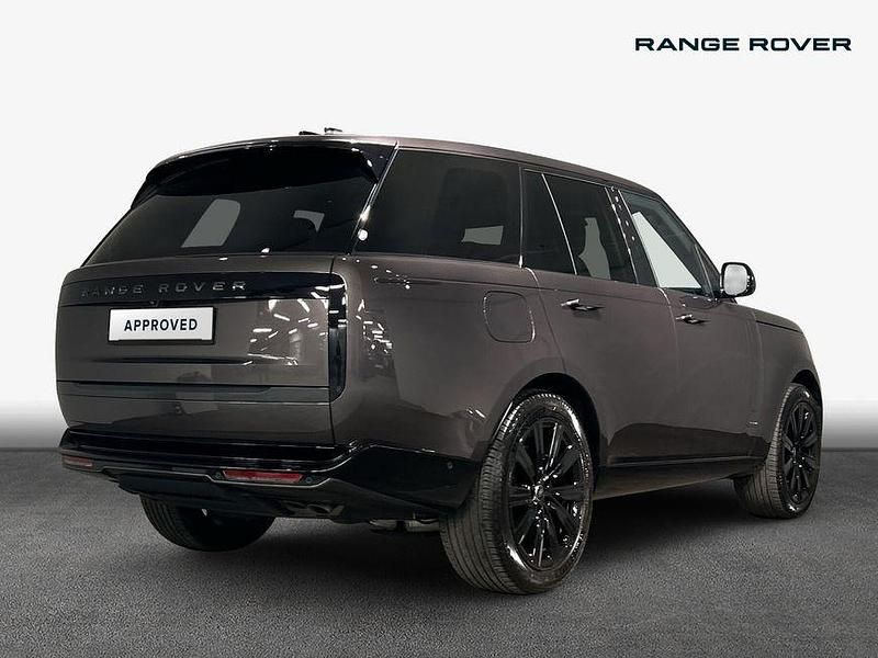 Gebraucht Land Rover Range Rover Autobiography 530 PS (389 kW) 2025 Grau SUV