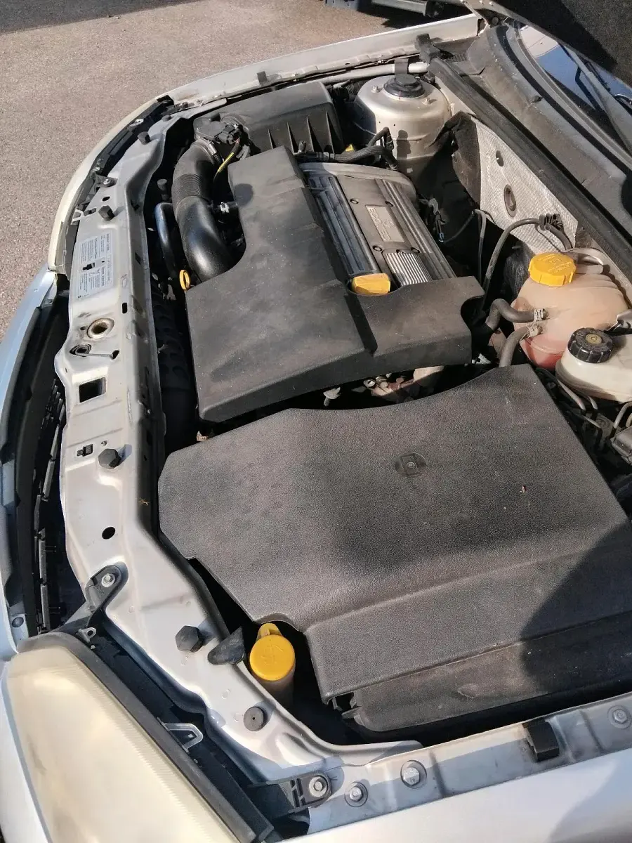 Gebraucht Opel Vectra 147 PS (108 kW) 2002 Grau Limousine