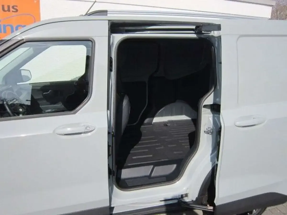 Gebraucht Ford Transit Active 125 PS (91 kW) 2024 Grau Van