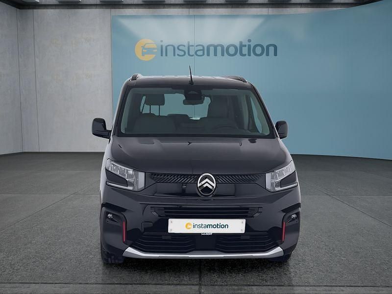 Neu Citroën Berlingo 131 PS (96 kW) 2025 Schwarz Van / Kleinbus