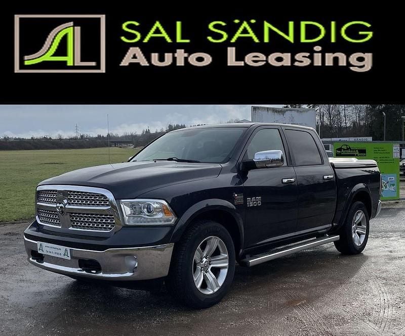 Schwarz Gebraucht 2013 Dodge Ram Abholung | 31.950 € - Bild 1/4