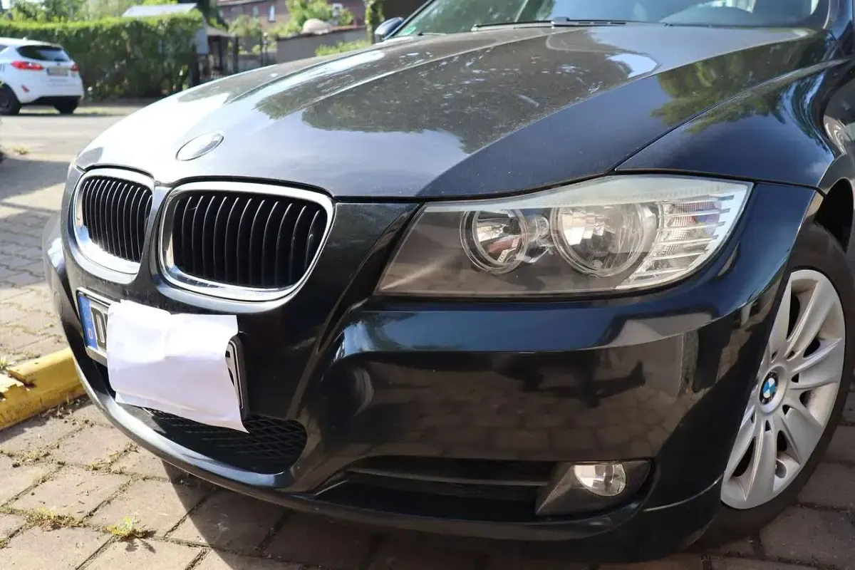 Occasion BMW 320 170 ch (125 kW) 2009 Noir Break